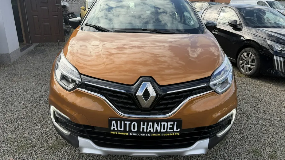 RENAULT Captur -