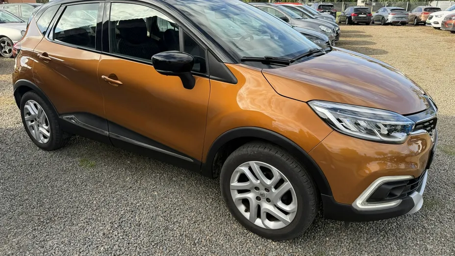 RENAULT Captur -