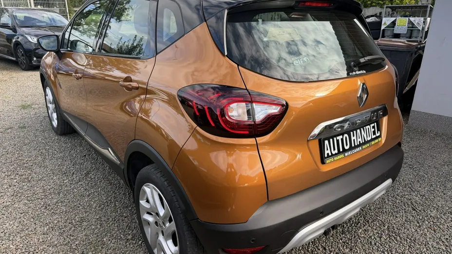 RENAULT Captur -