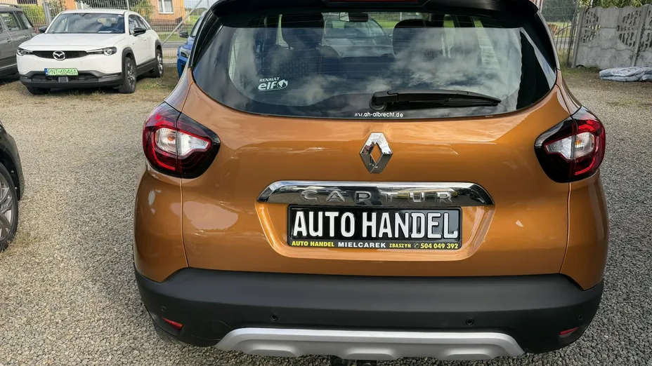 RENAULT Captur -