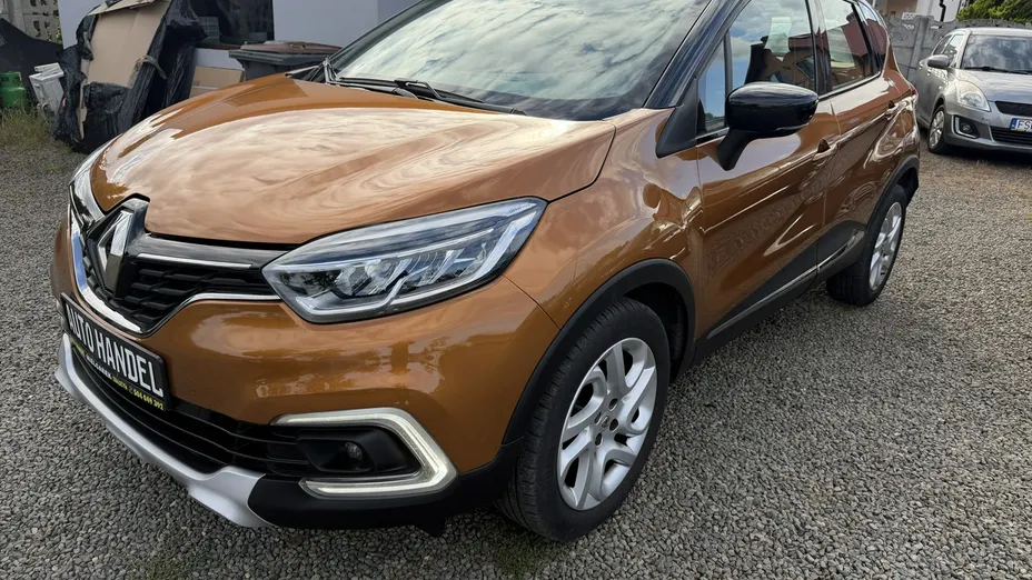 RENAULT Captur -