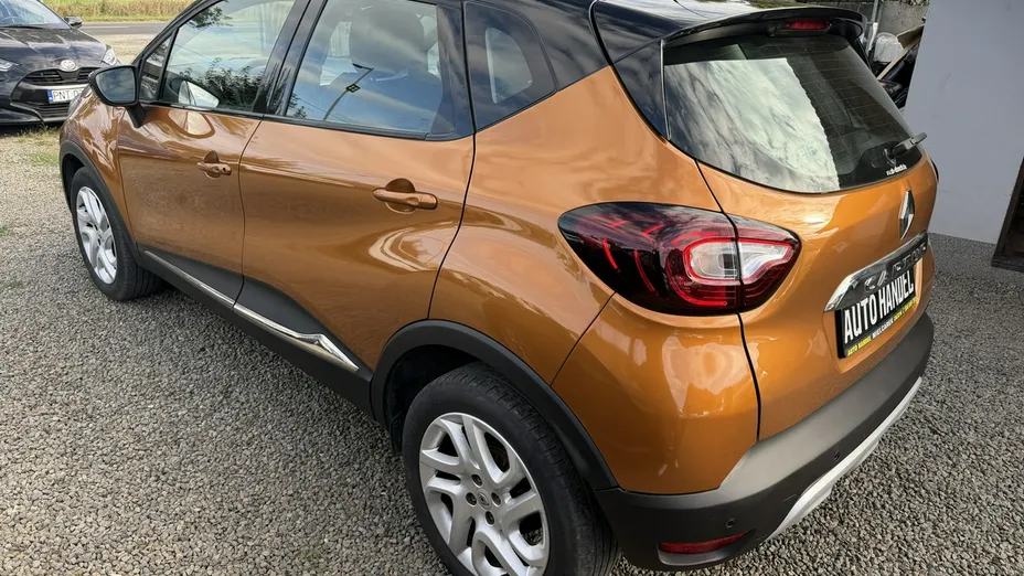 RENAULT Captur -
