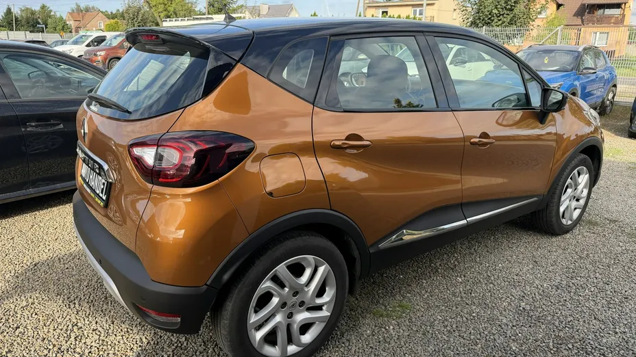 RENAULT Captur -