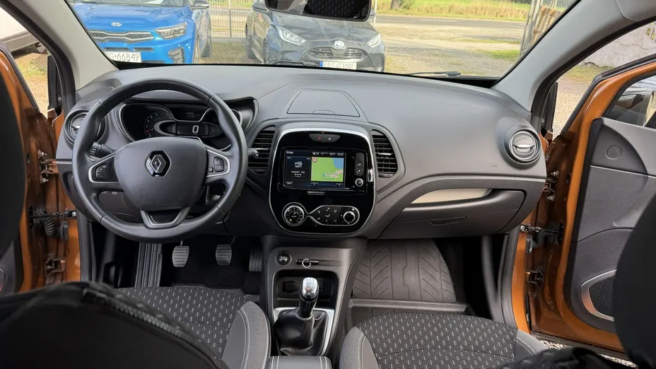 RENAULT Captur -