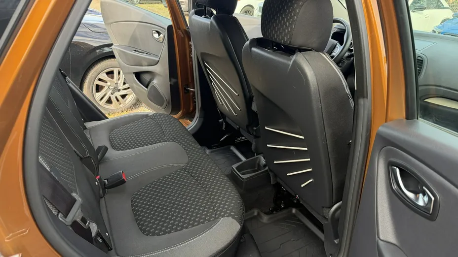 RENAULT Captur -