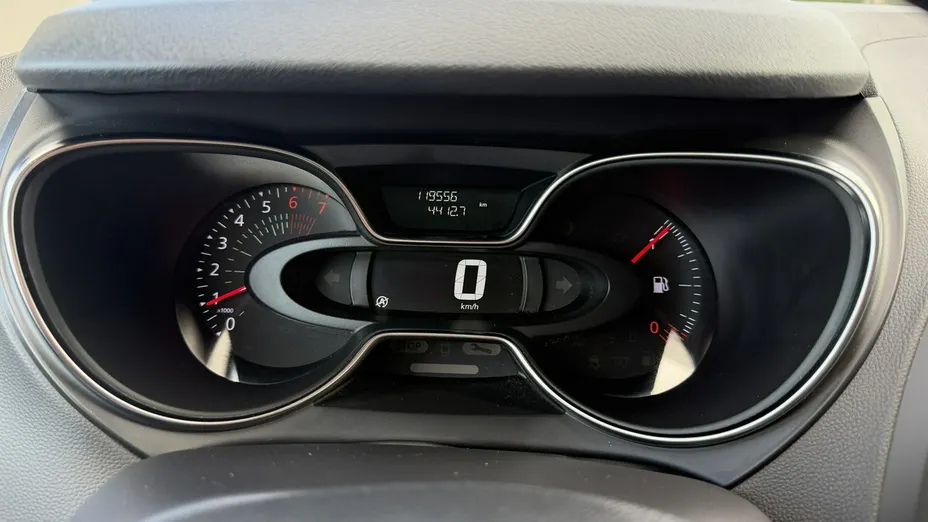 RENAULT Captur -