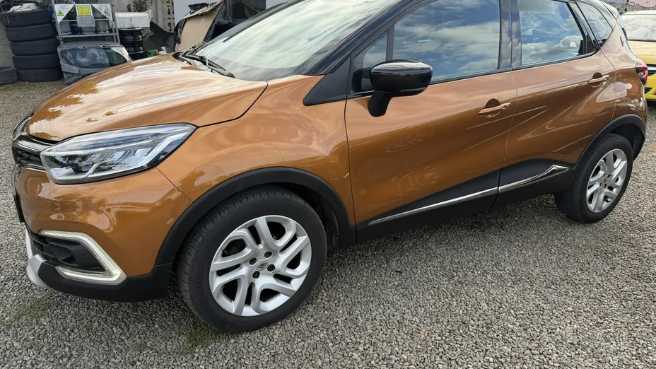 RENAULT Captur -