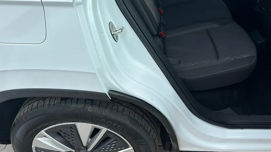 SKODA Karoq -