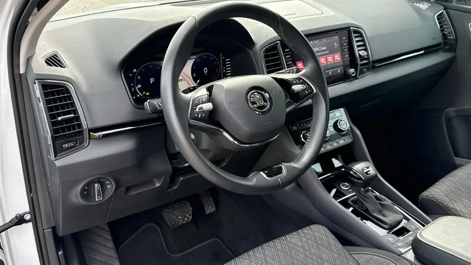 SKODA Karoq -
