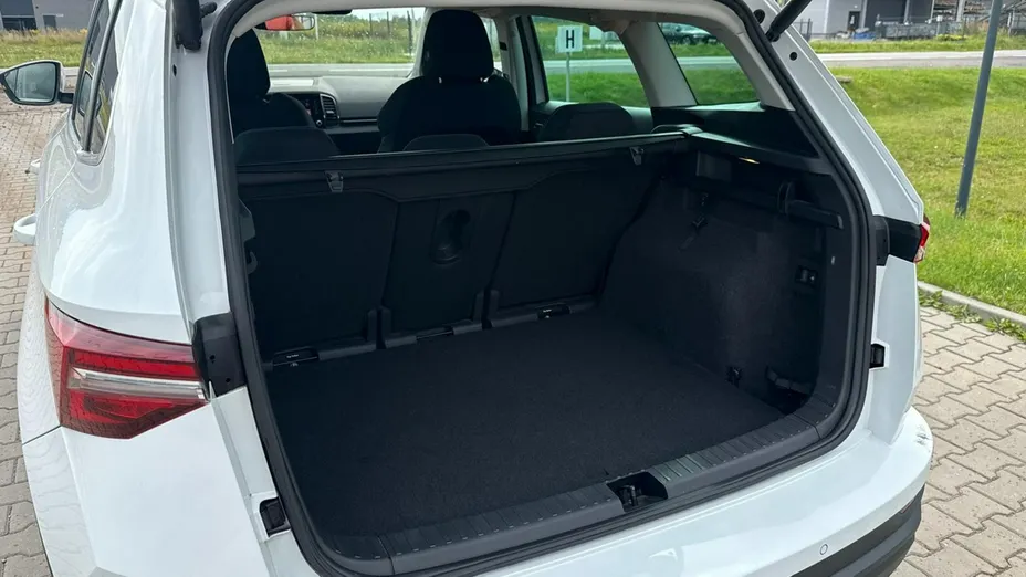 SKODA Karoq -