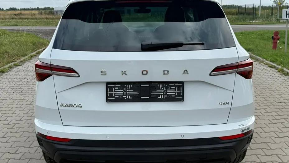 SKODA Karoq -