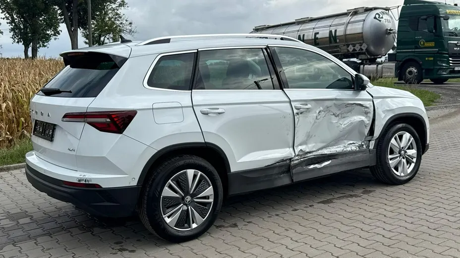 SKODA Karoq -