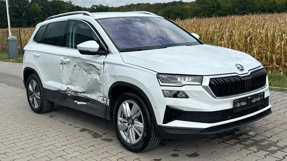 SKODA Karoq -