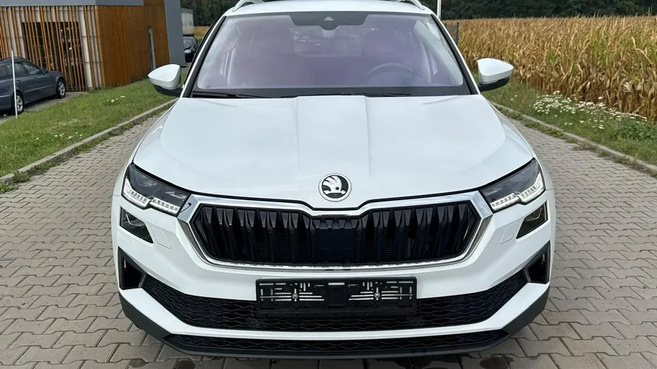 SKODA Karoq -