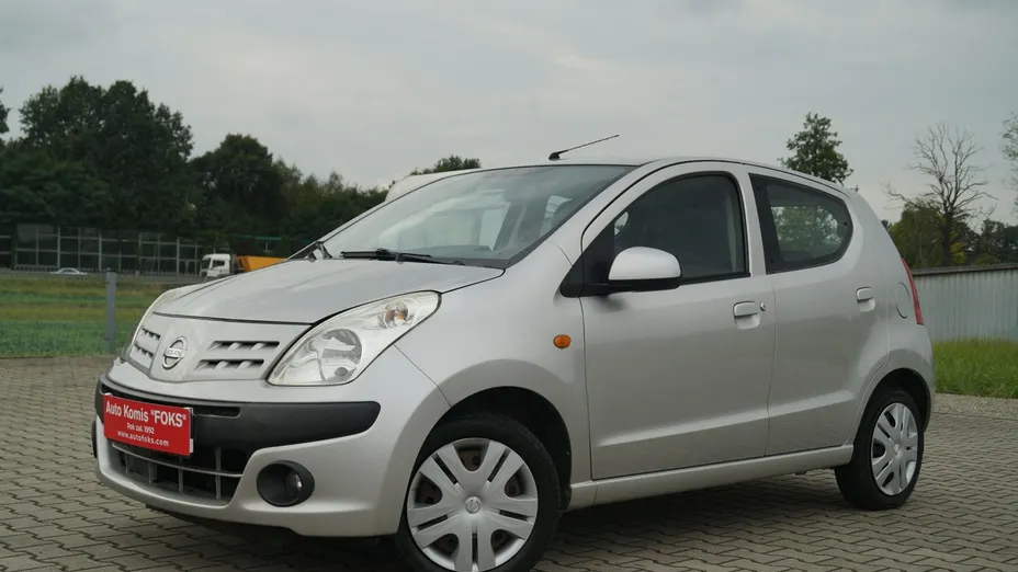 NISSAN Pixo -