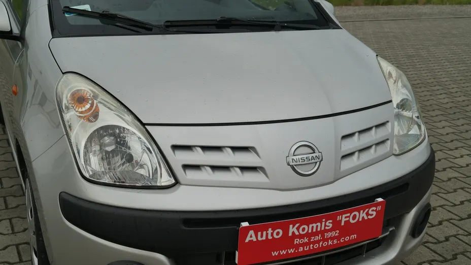 NISSAN Pixo -
