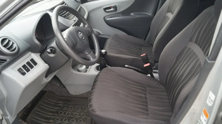 NISSAN Pixo -