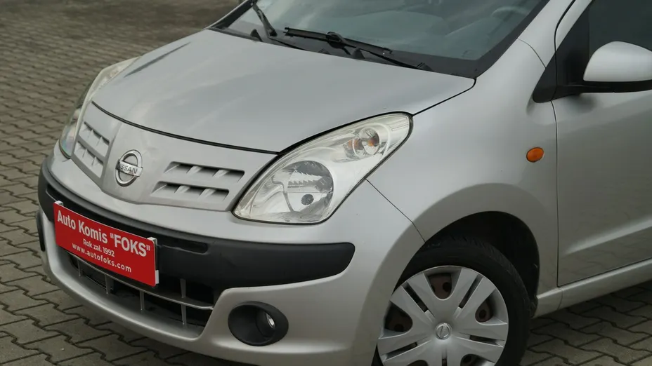 NISSAN Pixo -