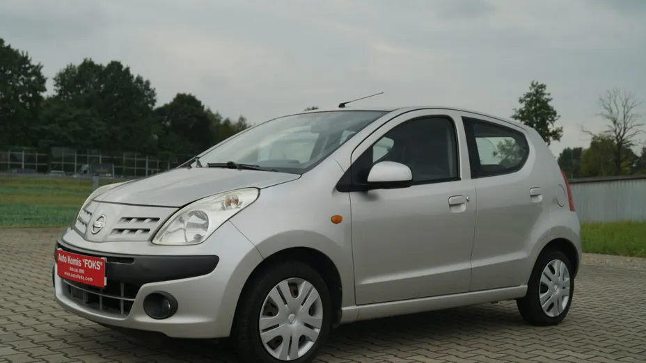 NISSAN Pixo -