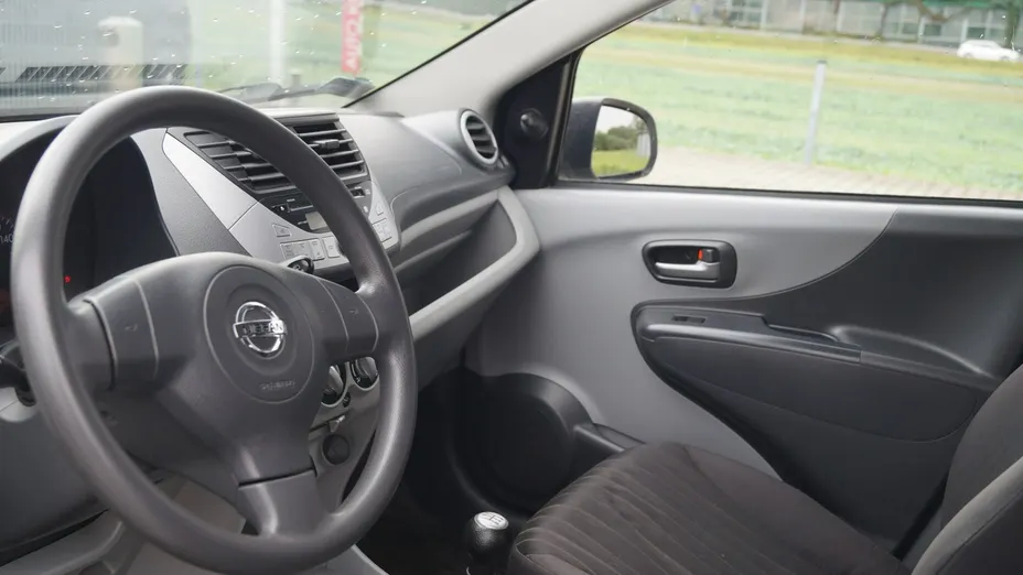 NISSAN Pixo -