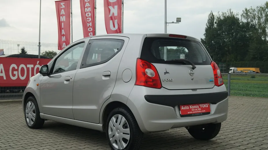 NISSAN Pixo -