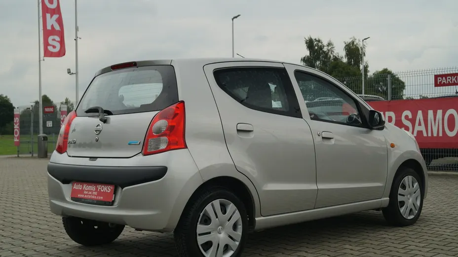 NISSAN Pixo -
