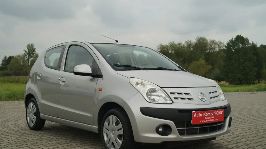 NISSAN Pixo -