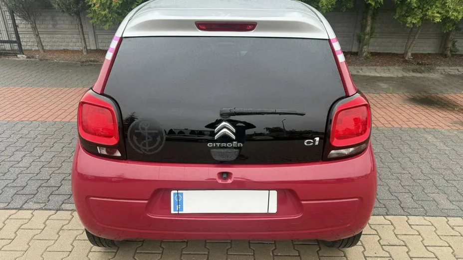 CITROEN C1 -