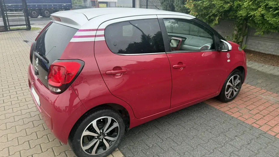 CITROEN C1 -