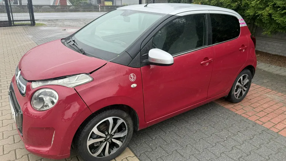 CITROEN C1 -
