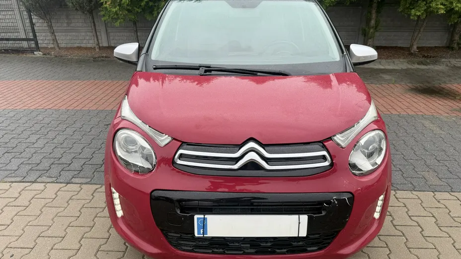 CITROEN C1 -