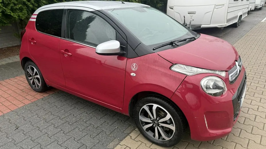 CITROEN C1 -