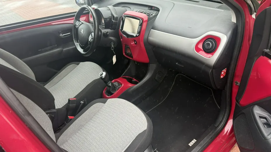 CITROEN C1 -