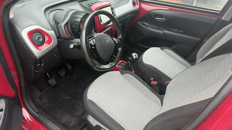 CITROEN C1 -