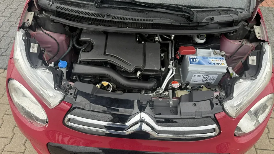 CITROEN C1 -