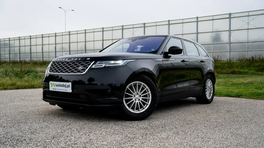 LAND ROVER Range Rover Velar -