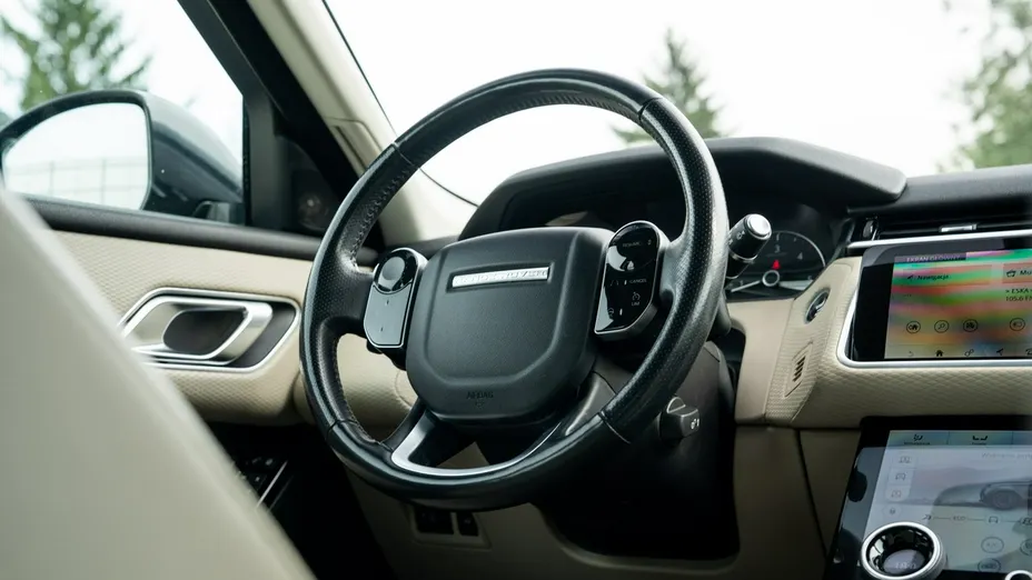 LAND ROVER Range Rover Velar -