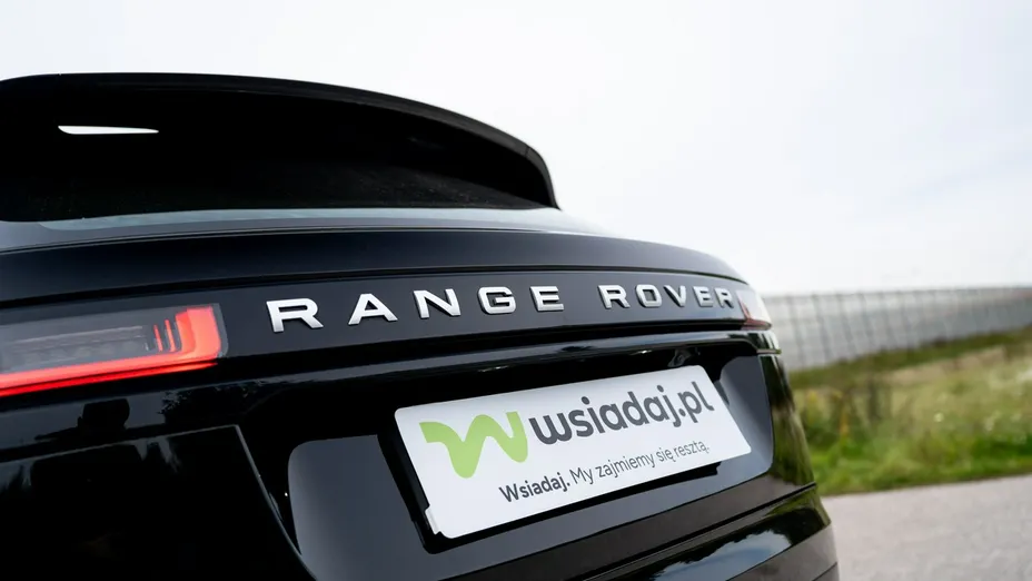 LAND ROVER Range Rover Velar -