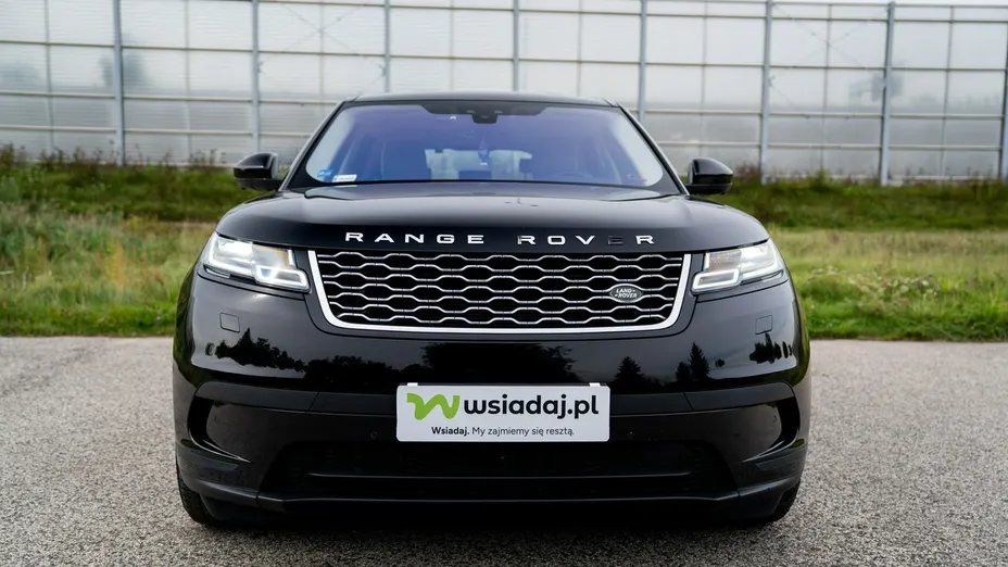 LAND ROVER Range Rover Velar -