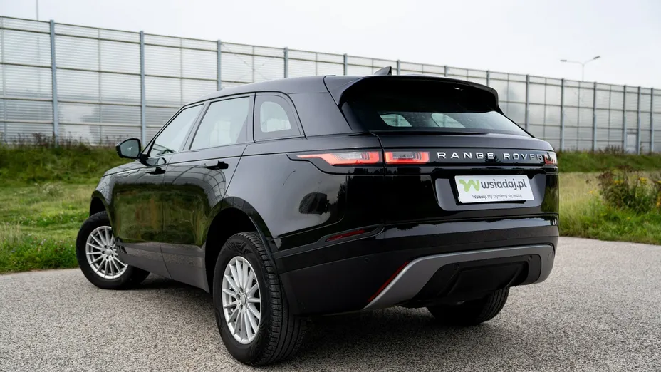 LAND ROVER Range Rover Velar -