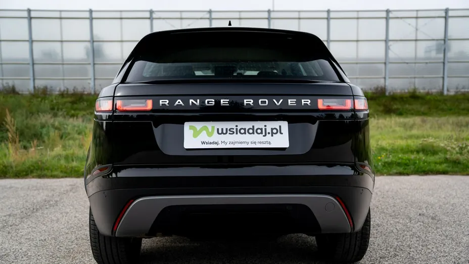 LAND ROVER Range Rover Velar -