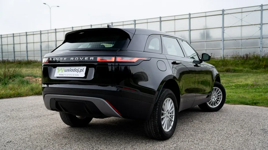 LAND ROVER Range Rover Velar -