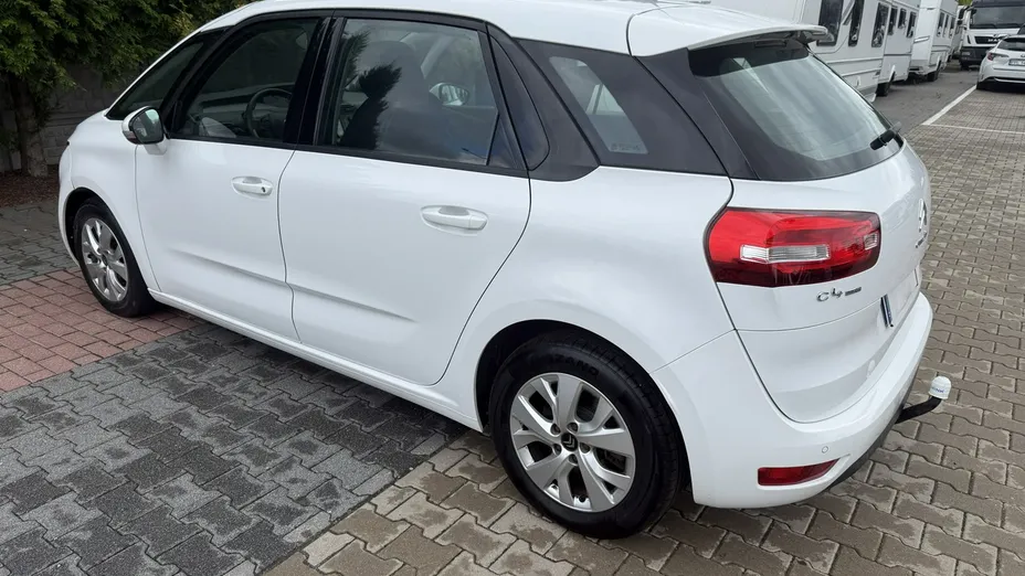 CITROEN C4 Picasso -