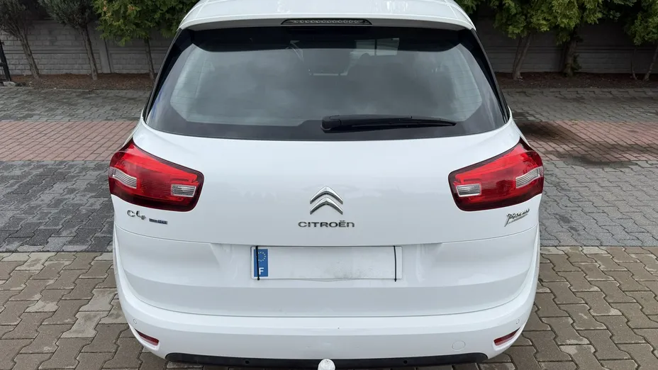 CITROEN C4 Picasso -