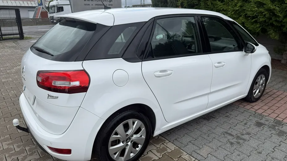 CITROEN C4 Picasso -