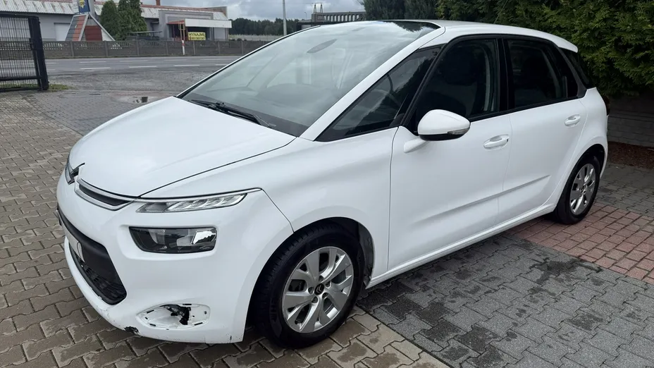 CITROEN C4 Picasso -