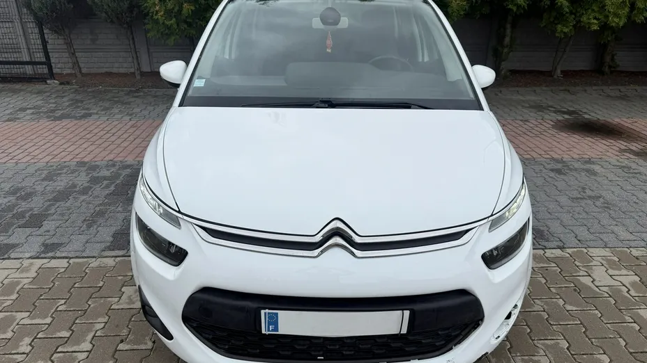 CITROEN C4 Picasso -