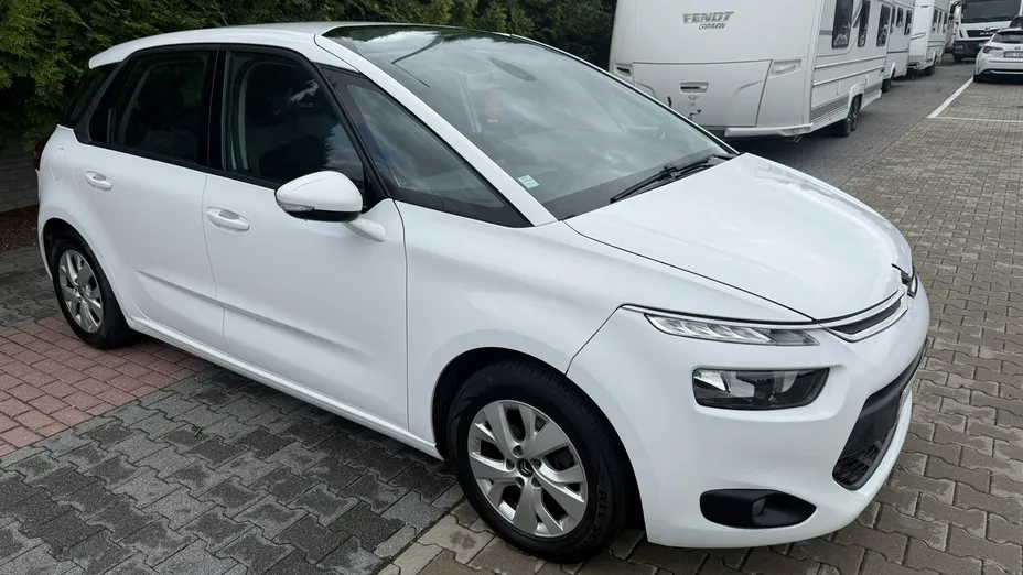CITROEN C4 Picasso -