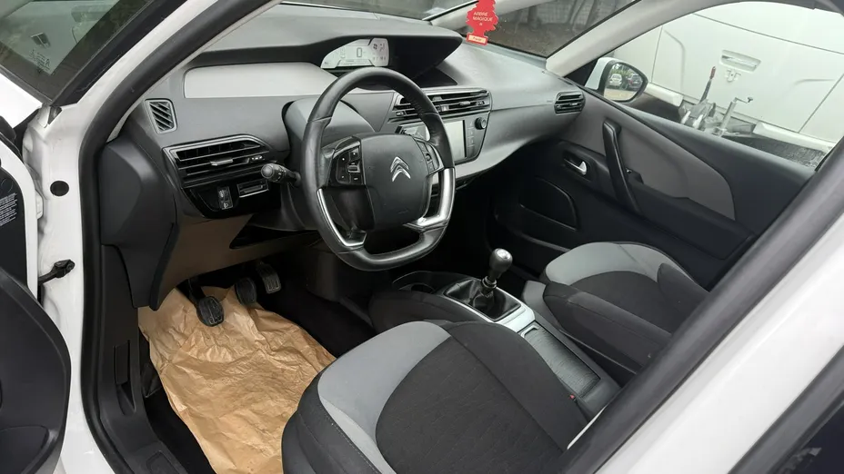 CITROEN C4 Picasso -