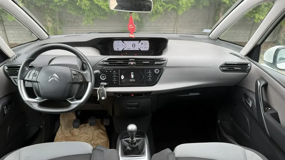CITROEN C4 Picasso -